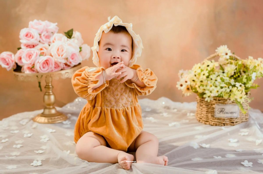 分宜六个月宝宝的发育标准